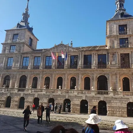 Centro * Tolède