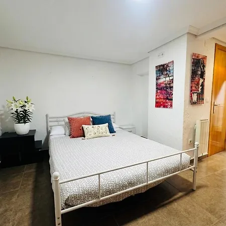 Appartement Centro Tolède